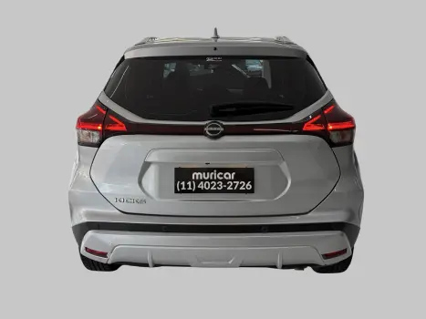 NISSAN Kicks 1.6 16V 4P FLEXSTART ADVANCE XTRONIC AUTOM�TICO CVT, Foto 4