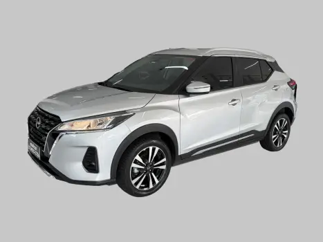 NISSAN Kicks 1.6 16V 4P FLEXSTART ADVANCE XTRONIC AUTOM�TICO CVT, Foto 5