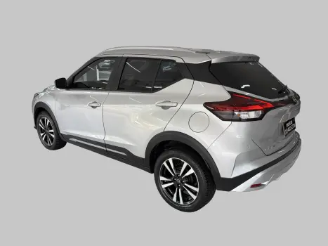 NISSAN Kicks 1.6 16V 4P FLEXSTART ADVANCE XTRONIC AUTOM�TICO CVT, Foto 7
