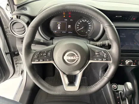 NISSAN Kicks 1.6 16V 4P FLEXSTART ADVANCE XTRONIC AUTOM�TICO CVT, Foto 8