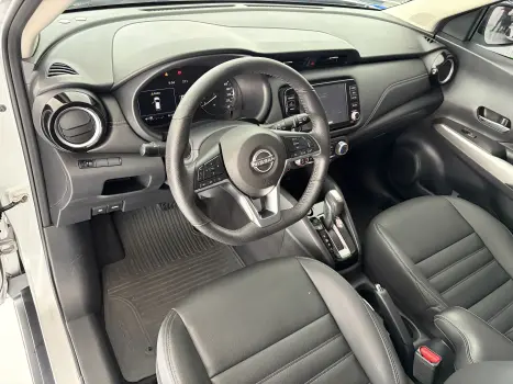 NISSAN Kicks 1.6 16V 4P FLEXSTART ADVANCE XTRONIC AUTOM�TICO CVT, Foto 9