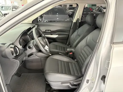 NISSAN Kicks 1.6 16V 4P FLEXSTART ADVANCE XTRONIC AUTOM�TICO CVT, Foto 10