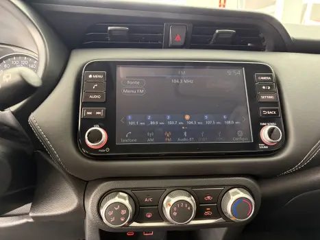 NISSAN Kicks 1.6 16V 4P FLEXSTART ADVANCE XTRONIC AUTOM�TICO CVT, Foto 12