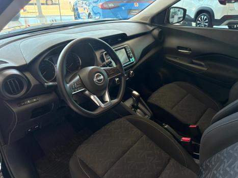NISSAN Kicks 1.6 16V 4P FLEXSTART SENSE XTRONIC AUTOM�TICO CVT, Foto 2