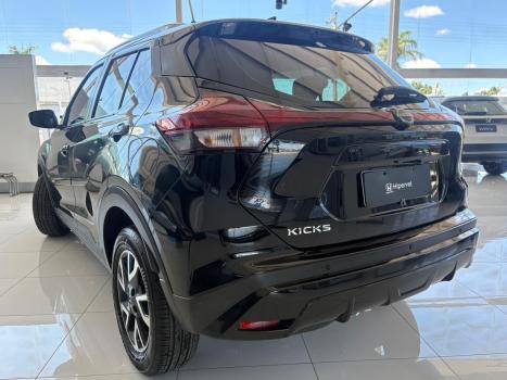 NISSAN Kicks 1.6 16V 4P FLEXSTART SENSE XTRONIC AUTOM�TICO CVT, Foto 4