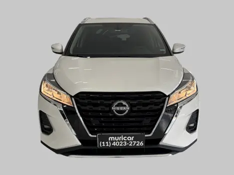 NISSAN Kicks 1.6 16V 4P FLEXSTART ADVANCE XTRONIC AUTOM�TICO CVT, Foto 1