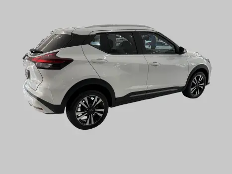 NISSAN Kicks 1.6 16V 4P FLEXSTART ADVANCE XTRONIC AUTOM�TICO CVT, Foto 3