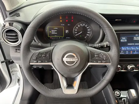 NISSAN Kicks 1.6 16V 4P FLEXSTART ADVANCE XTRONIC AUTOM�TICO CVT, Foto 6