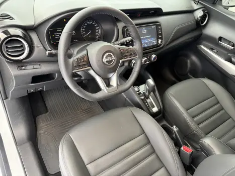 NISSAN Kicks 1.6 16V 4P FLEXSTART ADVANCE XTRONIC AUTOM�TICO CVT, Foto 8