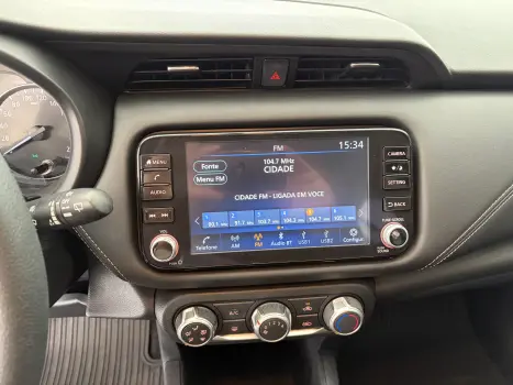 NISSAN Kicks 1.6 16V 4P FLEXSTART ADVANCE XTRONIC AUTOM�TICO CVT, Foto 9