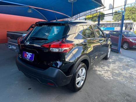 NISSAN Kicks 1.6 16V 4P FLEXSTART S DIRECT X-TRONIC AUTOM�TICO CVT, Foto 2
