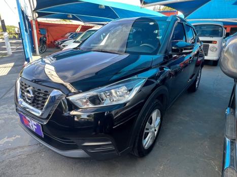 NISSAN Kicks 1.6 16V 4P FLEXSTART S DIRECT X-TRONIC AUTOM�TICO CVT, Foto 3