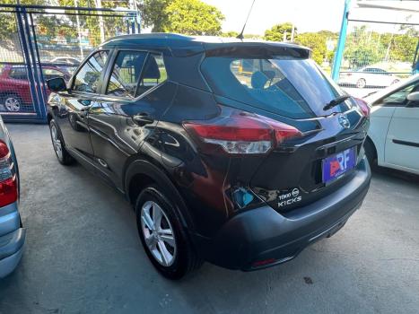 NISSAN Kicks 1.6 16V 4P FLEXSTART S DIRECT X-TRONIC AUTOM�TICO CVT, Foto 4