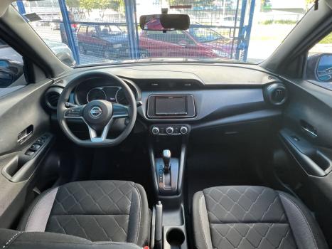 NISSAN Kicks 1.6 16V 4P FLEXSTART S DIRECT X-TRONIC AUTOM�TICO CVT, Foto 5