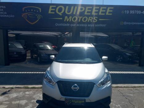 NISSAN Kicks 1.6 16V 4P FLEXSTART S DIRECT X-TRONIC AUTOM�TICO CVT, Foto 2