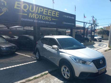 NISSAN Kicks 1.6 16V 4P FLEXSTART S DIRECT X-TRONIC AUTOM�TICO CVT, Foto 3