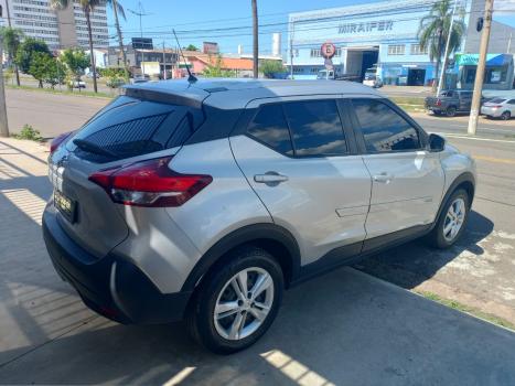 NISSAN Kicks 1.6 16V 4P FLEXSTART S DIRECT X-TRONIC AUTOM�TICO CVT, Foto 4
