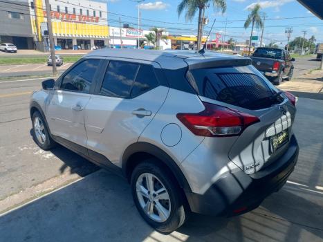 NISSAN Kicks 1.6 16V 4P FLEXSTART S DIRECT X-TRONIC AUTOM�TICO CVT, Foto 5