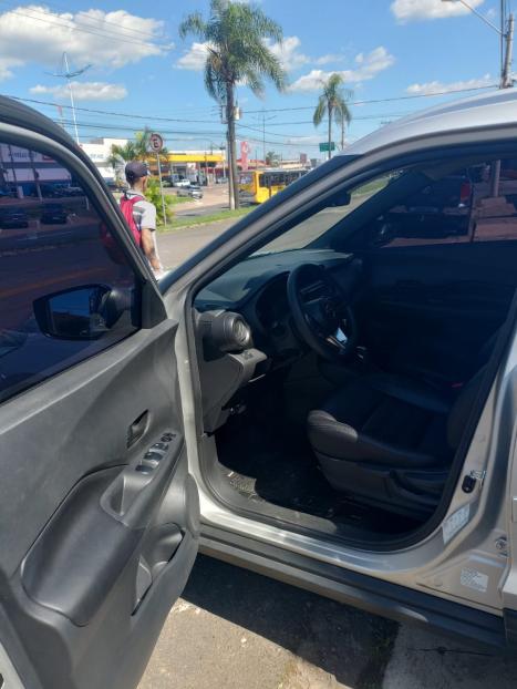 NISSAN Kicks 1.6 16V 4P FLEXSTART S DIRECT X-TRONIC AUTOM�TICO CVT, Foto 6