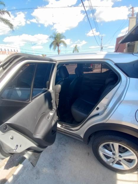 NISSAN Kicks 1.6 16V 4P FLEXSTART S DIRECT X-TRONIC AUTOM�TICO CVT, Foto 8