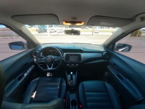 NISSAN Kicks 1.6 16V 4P FLEXSTART S DIRECT X-TRONIC AUTOM�TICO CVT, Foto 9