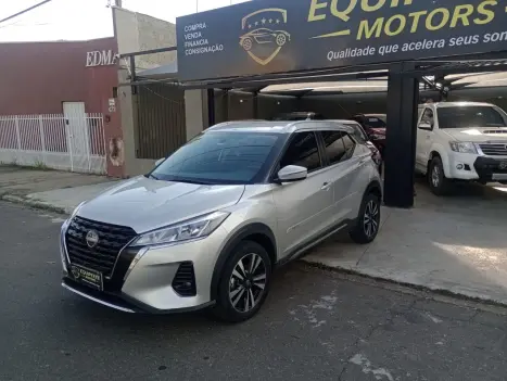 NISSAN Kicks 1.6 16V 4P FLEXSTART ADVANCE XTRONIC AUTOM�TICO CVT, Foto 1