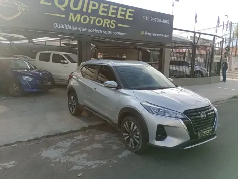 NISSAN Kicks 1.6 16V 4P FLEXSTART ADVANCE XTRONIC AUTOM�TICO CVT, Foto 3