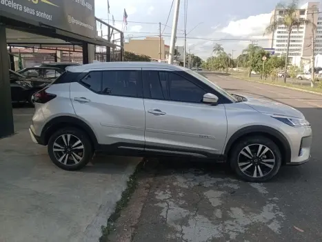 NISSAN Kicks 1.6 16V 4P FLEXSTART ADVANCE XTRONIC AUTOM�TICO CVT, Foto 4
