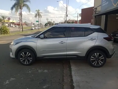 NISSAN Kicks 1.6 16V 4P FLEXSTART ADVANCE XTRONIC AUTOM�TICO CVT, Foto 5