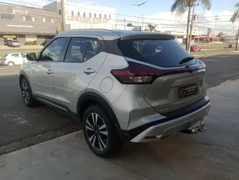NISSAN Kicks 1.6 16V 4P FLEXSTART ADVANCE XTRONIC AUTOM�TICO CVT, Foto 6