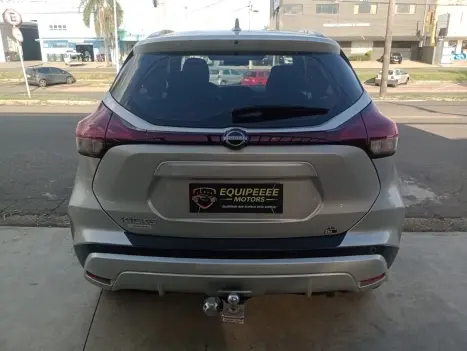 NISSAN Kicks 1.6 16V 4P FLEXSTART ADVANCE XTRONIC AUTOM�TICO CVT, Foto 7