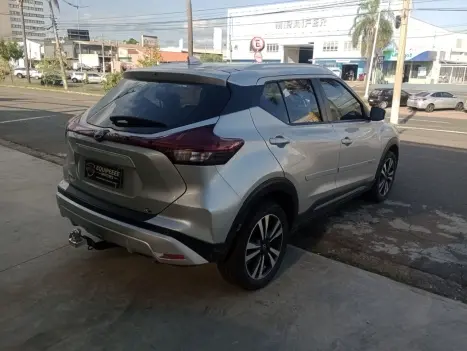 NISSAN Kicks 1.6 16V 4P FLEXSTART ADVANCE XTRONIC AUTOM�TICO CVT, Foto 8