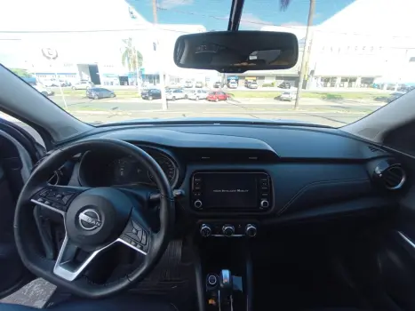 NISSAN Kicks 1.6 16V 4P FLEXSTART ADVANCE XTRONIC AUTOM�TICO CVT, Foto 10