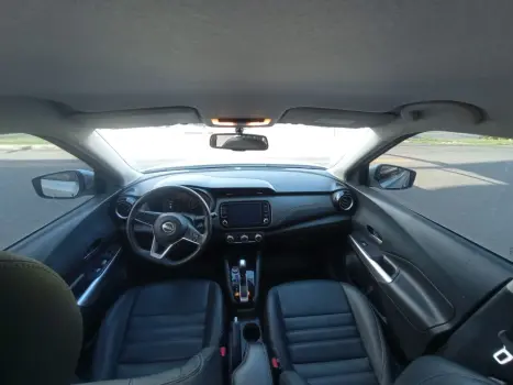 NISSAN Kicks 1.6 16V 4P FLEXSTART ADVANCE XTRONIC AUTOM�TICO CVT, Foto 14