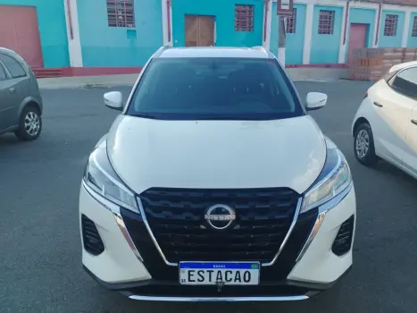 NISSAN Kicks 1.6 16V 4P FLEXSTART ADVANCE XTRONIC AUTOM�TICO CVT, Foto 1