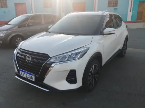 NISSAN Kicks 1.6 16V 4P FLEXSTART ADVANCE XTRONIC AUTOM�TICO CVT, Foto 2
