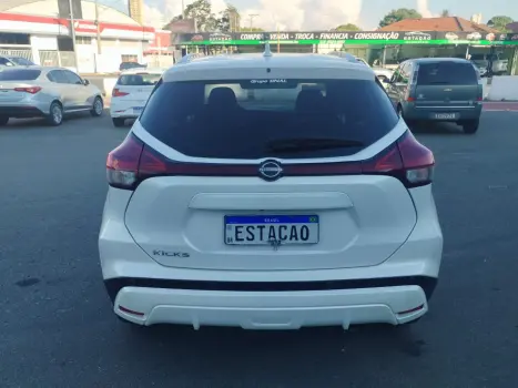 NISSAN Kicks 1.6 16V 4P FLEXSTART ADVANCE XTRONIC AUTOM�TICO CVT, Foto 7