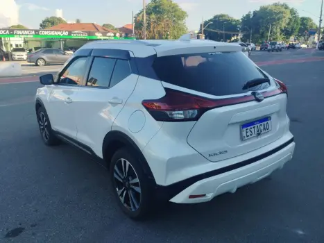 NISSAN Kicks 1.6 16V 4P FLEXSTART ADVANCE XTRONIC AUTOM�TICO CVT, Foto 8