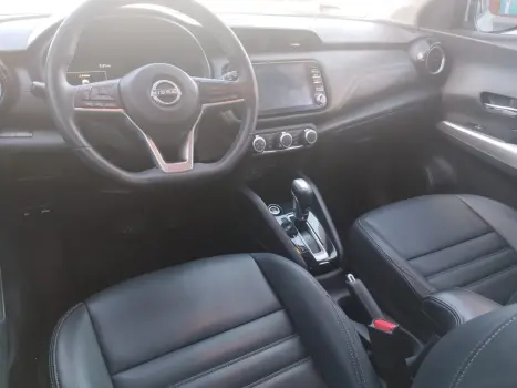 NISSAN Kicks 1.6 16V 4P FLEXSTART ADVANCE XTRONIC AUTOM�TICO CVT, Foto 9