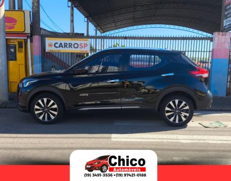 NISSAN Kicks 1.6 16V 4P FLEXSTART SL X-TRONIC AUTOM�TICO CVT, Foto 4