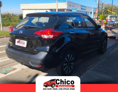 NISSAN Kicks 1.6 16V 4P FLEXSTART SL X-TRONIC AUTOM�TICO CVT, Foto 5