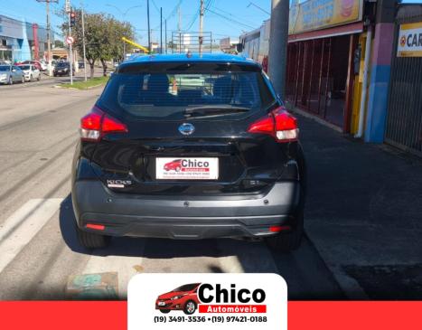 NISSAN Kicks 1.6 16V 4P FLEXSTART SL X-TRONIC AUTOM�TICO CVT, Foto 6