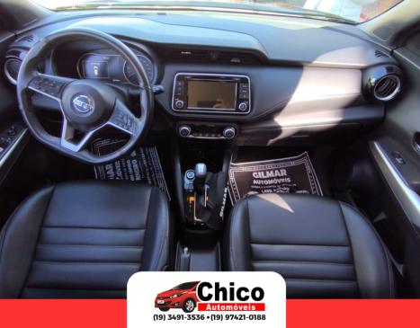 NISSAN Kicks 1.6 16V 4P FLEXSTART SL X-TRONIC AUTOM�TICO CVT, Foto 10
