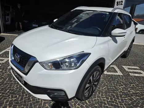 NISSAN Kicks 1.6 16V 4P FLEX SV X-TRONIC AUTOM�TICO CVT, Foto 2