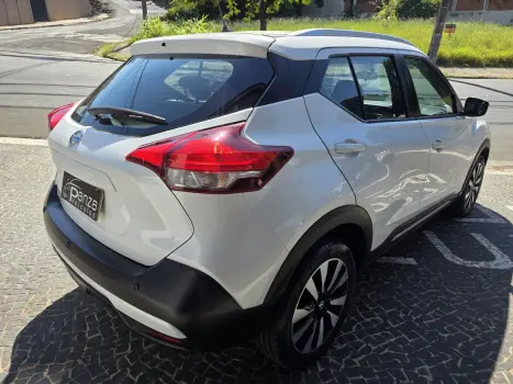 NISSAN Kicks 1.6 16V 4P FLEX SV X-TRONIC AUTOM�TICO CVT, Foto 3