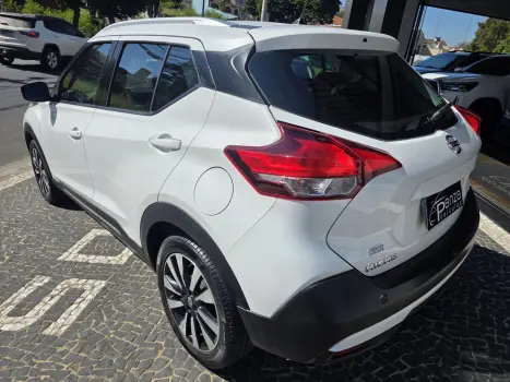 NISSAN Kicks 1.6 16V 4P FLEX SV X-TRONIC AUTOM�TICO CVT, Foto 4