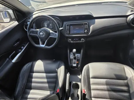 NISSAN Kicks 1.6 16V 4P FLEX SV X-TRONIC AUTOM�TICO CVT, Foto 6