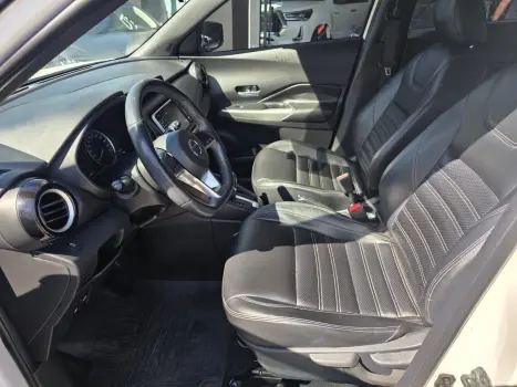 NISSAN Kicks 1.6 16V 4P FLEX SV X-TRONIC AUTOM�TICO CVT, Foto 8