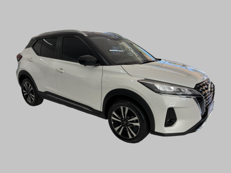 NISSAN Kicks 1.6 16V 4P FLEXSTART EXCLUSIVE XTRONIC AUTOM�TICO CVT, Foto 4