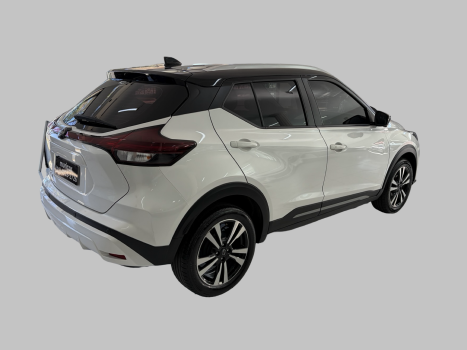 NISSAN Kicks 1.6 16V 4P FLEXSTART EXCLUSIVE XTRONIC AUTOM�TICO CVT, Foto 5